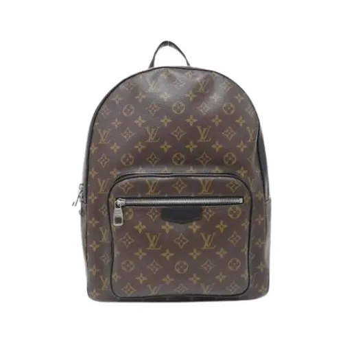 Pre-owned > Pre-owned Bags > Pre-owned Backpacks - - Louis Vuitton Vintage - Modalova