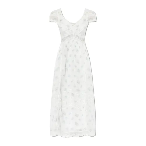 Dresses > Day Dresses > Midi Dresses - - Loveshackfancy - Modalova