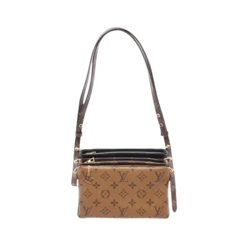Pre-owned > Pre-owned Bags > Pre-owned Cross Body Bags - - Louis Vuitton Vintage - Modalova