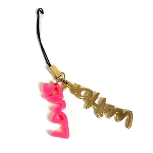 Pre-owned > Pre-owned Accessories - - Louis Vuitton Vintage - Modalova