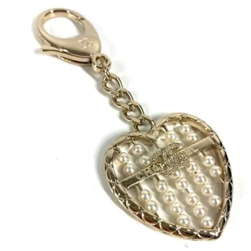 Pre-owned > Pre-owned Accessories - - Chanel Vintage - Modalova