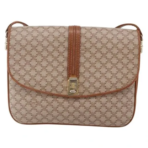 Pre-owned > Pre-owned Bags > Pre-owned Cross Body Bags - - Celine Vintage - Modalova