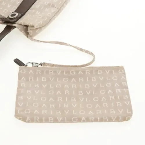 Pre-owned > Pre-owned Bags > Pre-owned Shoulder Bags - - Bvlgari Vintage - Modalova
