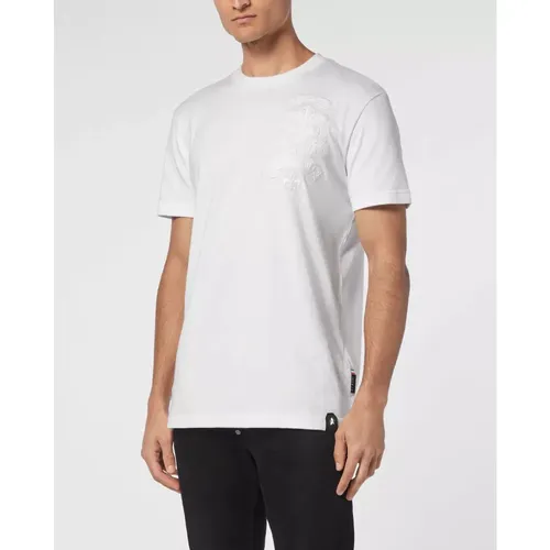 Tops > T-Shirts - - Philipp Plein - Modalova