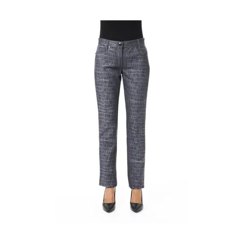 Trousers > Slim-fit Trousers - - Byblos - Modalova
