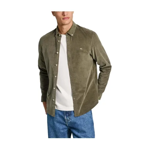 Shirts > Casual Shirts - - Pepe Jeans - Modalova