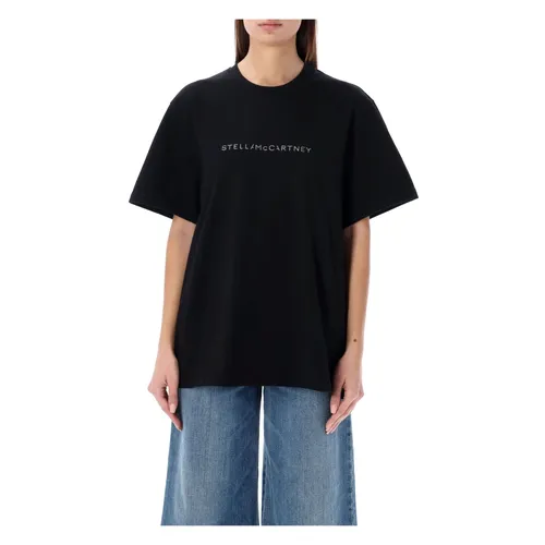 Tops > T-Shirts - - Stella McCartney - Modalova
