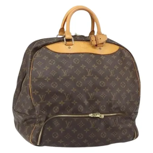 Pre-owned > Pre-owned Bags > Pre-owned Weekend Bags - - Louis Vuitton Vintage - Modalova