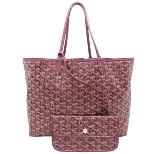 Pre-owned > Pre-owned Bags > Pre-owned Tote Bags - - Goyard Vintage - Modalova