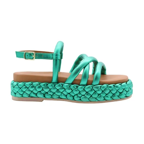 Shoes > Sandals > Flat Sandals - - Dwrs - Modalova