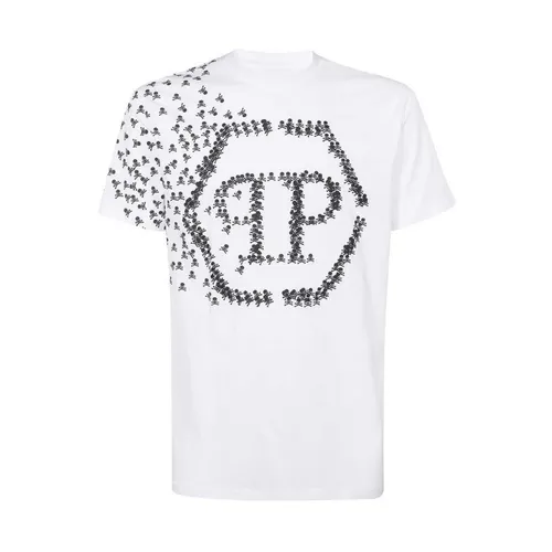 Tops > T-Shirts - - Philipp Plein - Modalova