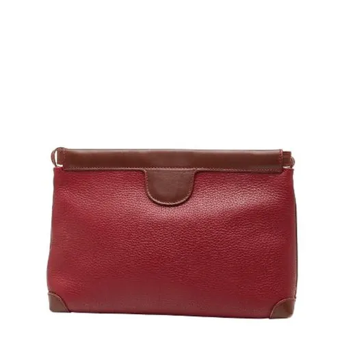 Pre-owned > Pre-owned Bags > Pre-owned Cross Body Bags - - Gucci Vintage - Modalova