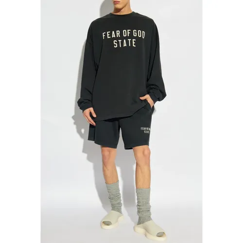 Sweatshirts & Hoodies > Sweatshirts - - Fear Of God - Modalova