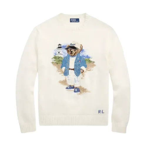 Knitwear > Round-neck Knitwear - - Ralph Lauren - Modalova