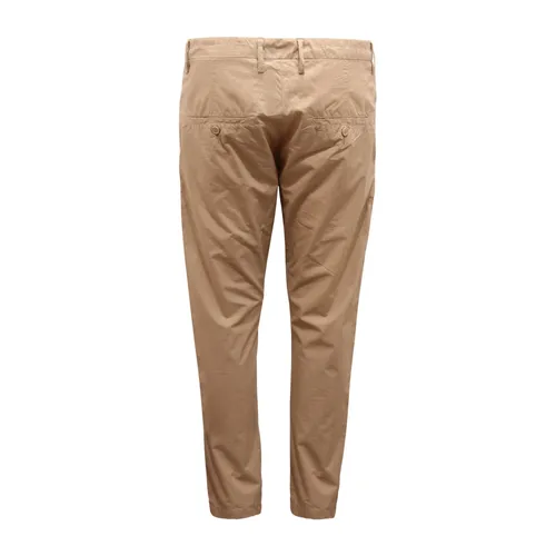 Trousers > Chinos - - Dolce & Gabbana - Modalova