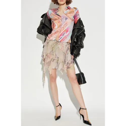 Blouses & Shirts > Shirts - - Diesel - Modalova