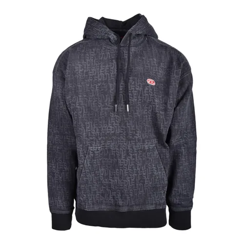 Sweatshirts & Hoodies > Hoodies - - Diesel - Modalova