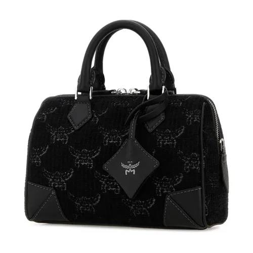 MCM - Bags > Mini Bags - Black - MCM - Modalova
