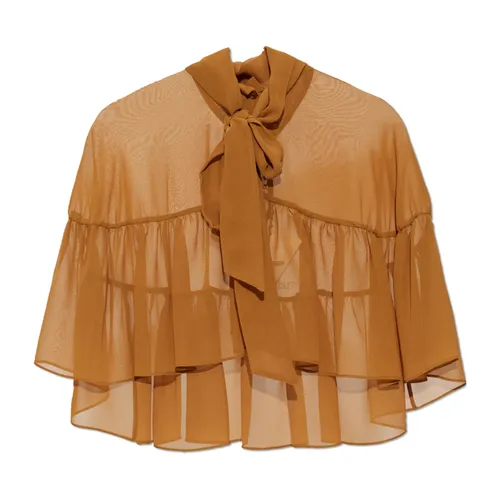 Blouses & Shirts > Blouses - - Max Mara - Modalova