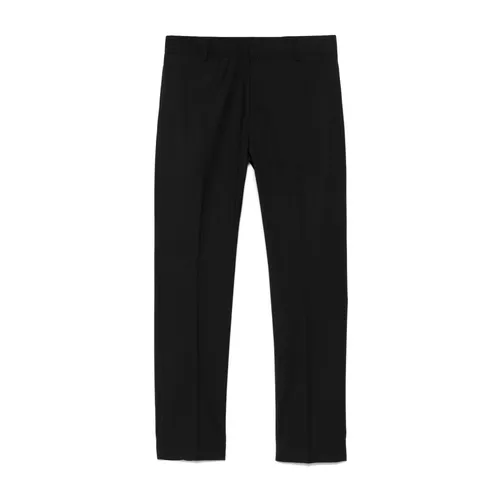 Trousers > Suit Trousers - - Daniele Alessandrini - Modalova
