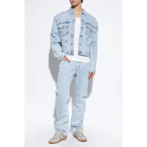 Jeans > Straight Jeans - - Entire Studios - Modalova