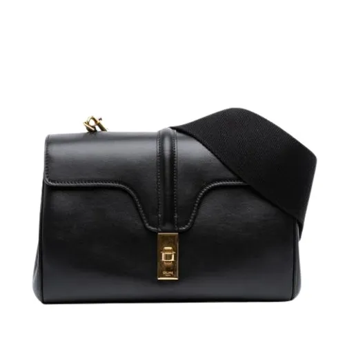 Pre-owned > Pre-owned Bags > Pre-owned Cross Body Bags - - Celine Vintage - Modalova
