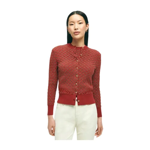 Knitwear > Cardigans - - Brooks Brothers - Modalova