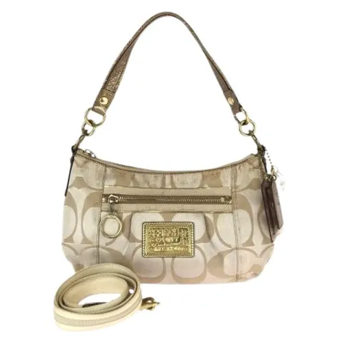 Pre-owned > Pre-owned Bags > Pre-owned Shoulder Bags - - Coach Pre-owned - Modalova