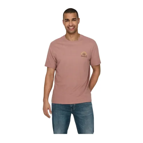 Tops > T-Shirts - - Only & Sons - Modalova