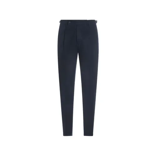 Trousers > Slim-fit Trousers - - Berwick - Modalova