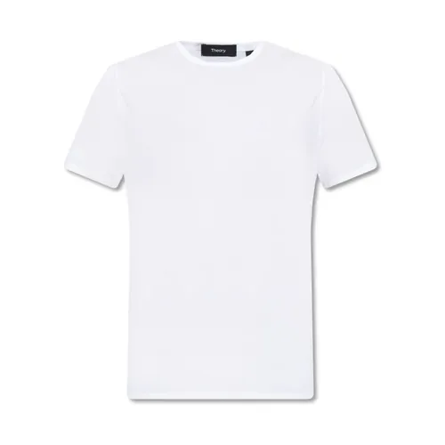 Theory - Tops > T-Shirts - White - Theory - Modalova