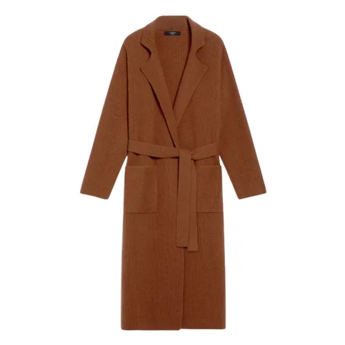 Knitwear > Long Knitwear - - Weekend Max Mara - Modalova