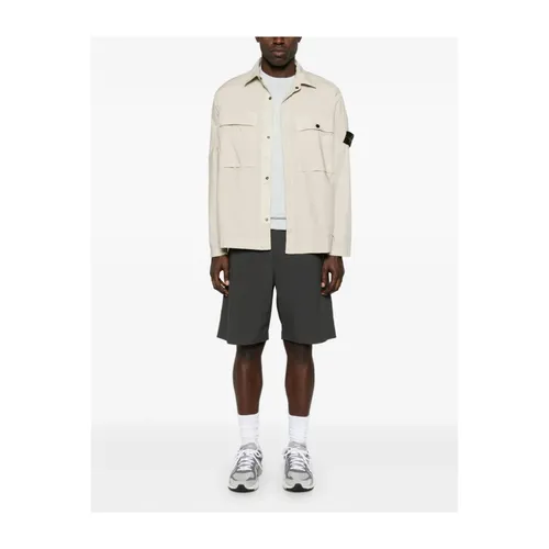Shirts > Casual Shirts - - Stone Island - Modalova