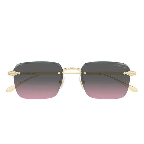 Accessories > Sunglasses - - Montblanc - Modalova