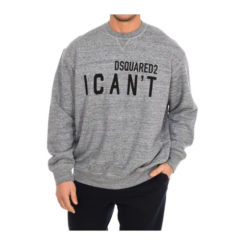 Sweatshirts & Hoodies > Sweatshirts - - Dsquared2 - Modalova