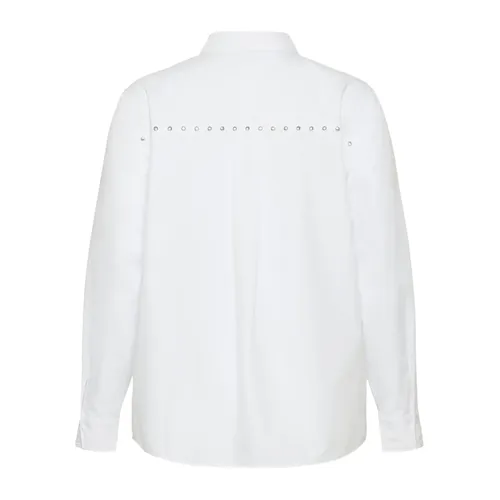 Blouses & Shirts > Shirts - - Kaffe Curve - Modalova