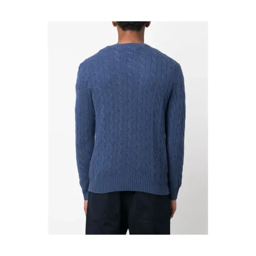 Knitwear > Round-neck Knitwear - - Ralph Lauren - Modalova