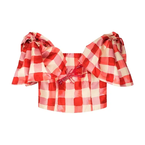 Blouses & Shirts > Blouses - - Fabienne Chapot - Modalova