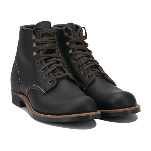 Shoes > Boots > Lace-up Boots - - Red Wing Shoes - Modalova