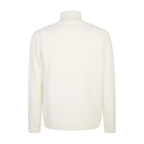 Knitwear > Turtlenecks - - Roberto Collina - Modalova
