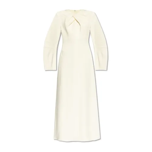 Dresses > Day Dresses > Maxi Dresses - - Jil Sander - Modalova