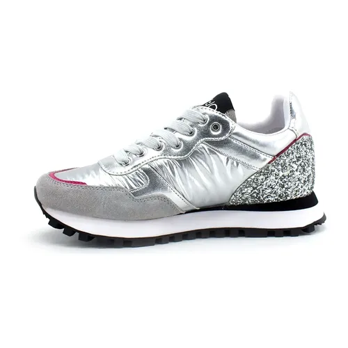 Liu Jo - Shoes > Sneakers - Gray - Liu Jo - Modalova