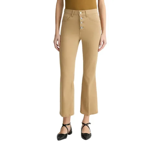 Trousers > Wide Trousers - - Liu Jo - Modalova