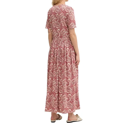 Dresses > Day Dresses > Midi Dresses - - Weekend Max Mara - Modalova