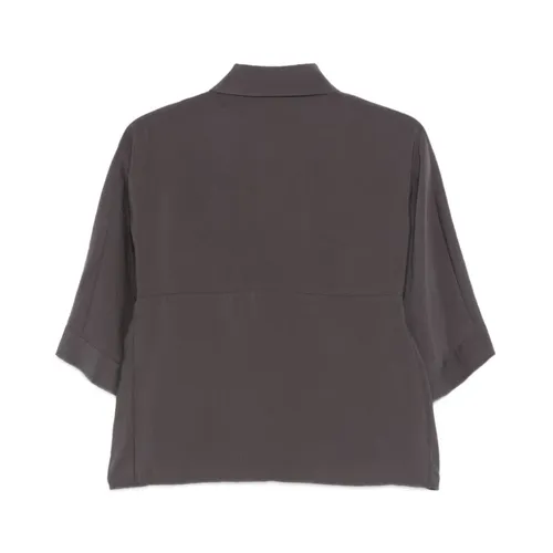 Blouses & Shirts > Shirts - - Alysi - Modalova