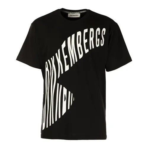 Tops > T-Shirts - - Bikkembergs - Modalova
