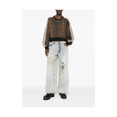 Jeans > Wide Jeans - - Adidas - Modalova