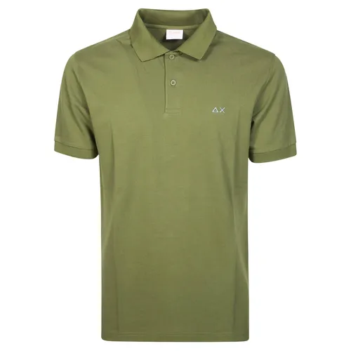 Tops > Polo Shirts - - Sun68 - Modalova