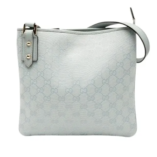 Pre-owned > Pre-owned Bags > Pre-owned Cross Body Bags - - Gucci Vintage - Modalova