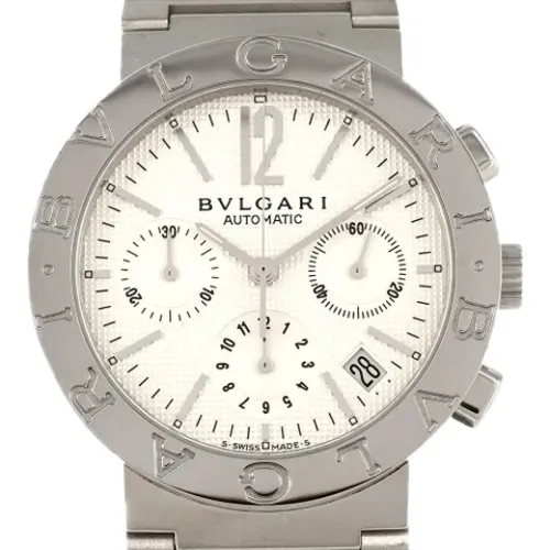 Pre-owned > Pre-owned Accessories > Pre-owned Watches - - Bvlgari Vintage - Modalova